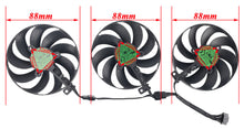 Load image into Gallery viewer, New Video Card Cooler Fan Replacement For ASUS ROG Strix GeForce RTX 3050 8GB 3060 12GB Graphics Card Cooling Fans