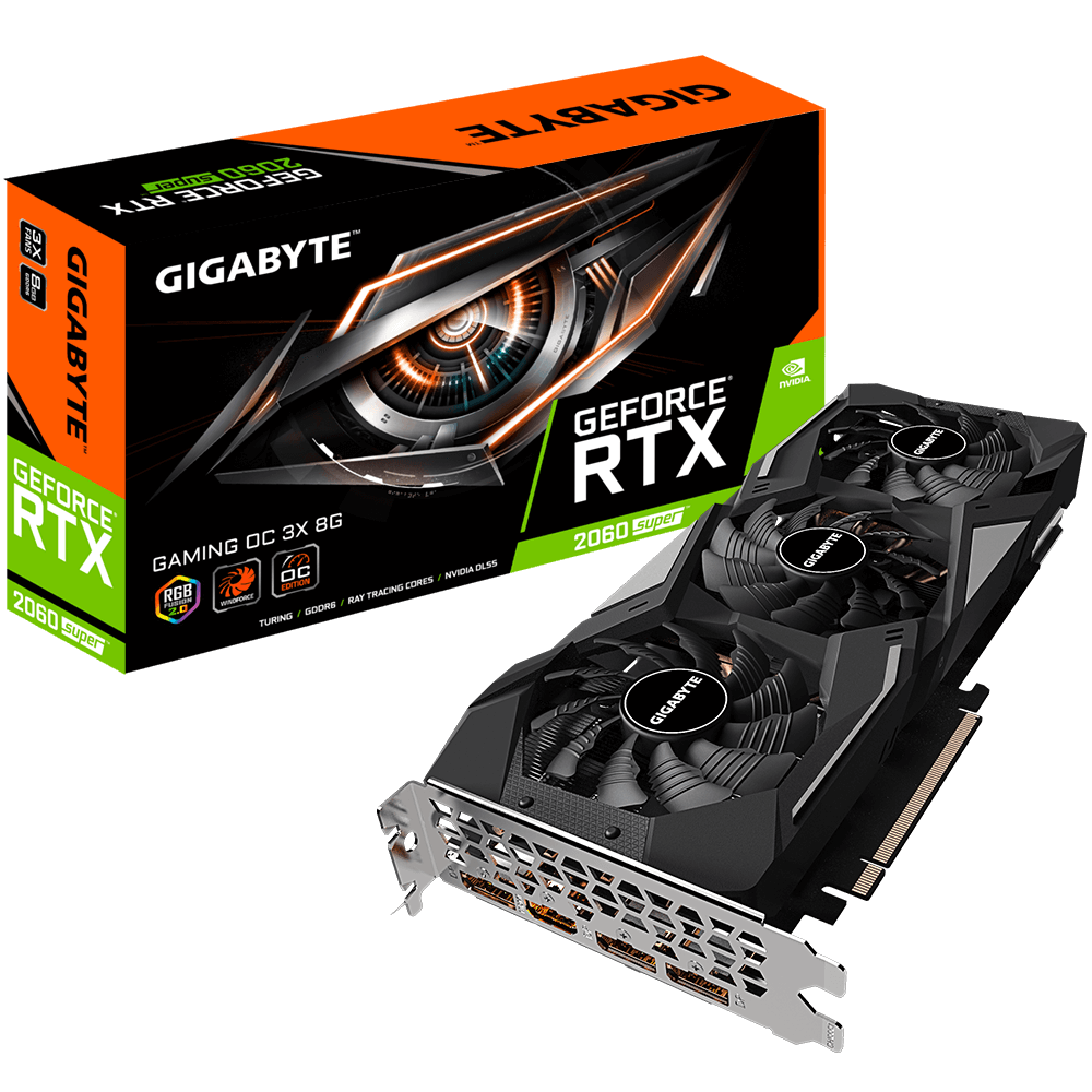 New 78MM RTX RTX 2060 Super Gaming Cooler Fan for Gigabyte RTX 2060 2070 2080 RTX 2080 Ti WINDFORCE Graphics Card PLD08010S12HH
