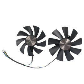 グラフィックカード冷却ファンZOTAC GTX 1070Ti 1080 4ピン Sf377e5e474894177b42290f935a83