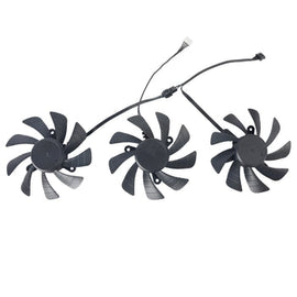 DIY Graphics Card Fan Replacement For Gainward RTX 3090 Phantom