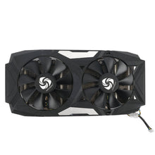 Load image into Gallery viewer, 85mm Graphics Card Fan For PowerColor Red Devil Radeon RX470 RX480 RX580 GPU Cooling Fan