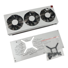 Load image into Gallery viewer, Heatsink Radiator AMD Radeon VII For XFX/Sapphire/PowerColor/MSI/Gigabyte Radeon VII Video Card Radiator