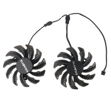 Load image into Gallery viewer, inRobert 78MM 12V 3Pin 2Pin GTX960 Cooling Fan GV-N960OC For Gigabyte GTX 960 Graphics Video Card Cooler Fans