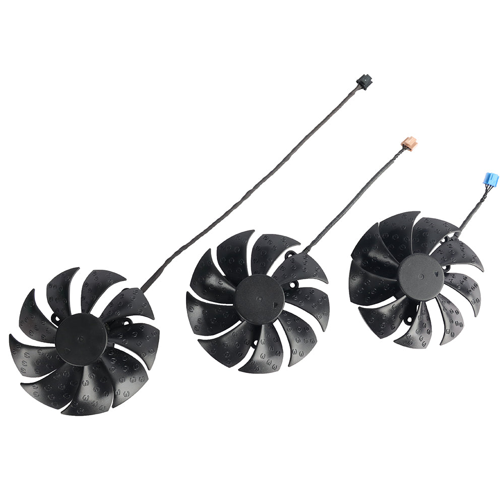 87mm PLD09220S12H Graphics Card Fan For EVGA RTX 3070 3080 Ti 3090 FTW3 ULTRA GAMING GPU Cooler