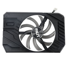 Load image into Gallery viewer, 95mm FDC10U12S9-C 12V 0.45A GPU Cooling Fan For Palit GTX 1660 Ti StormX GTX1650 Super Graphics Card Fan