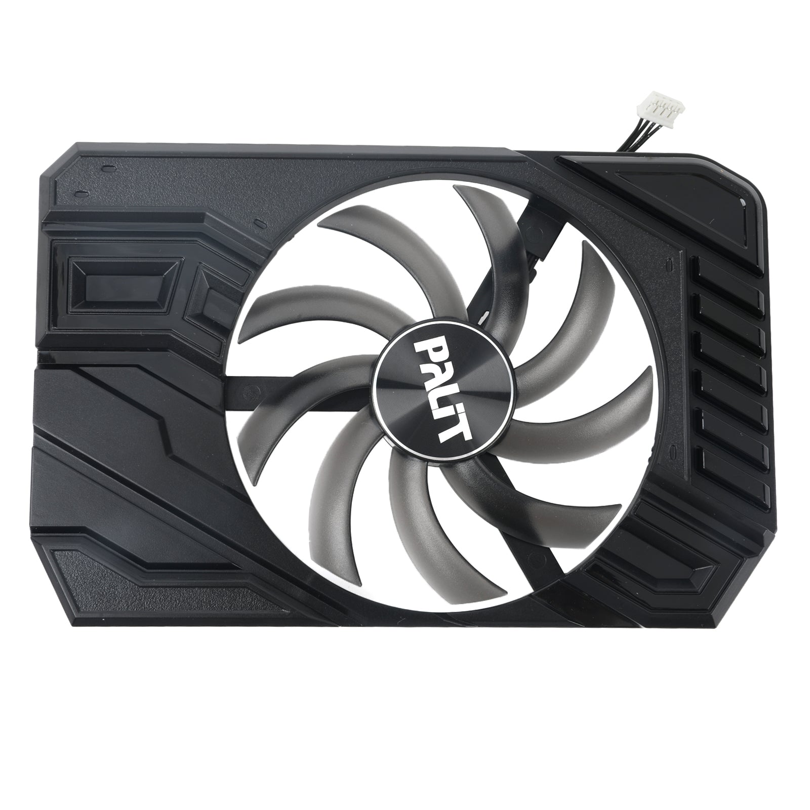 95mm FDC10U12S9-C 12V 0.45A GPU Cooling Fan For Palit GTX 1660 Ti StormX  GTX1650 Super Graphics Card Fan - With Logo Sticker