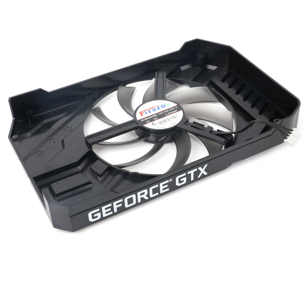 GPU Heatsink Cooler Fan Replacement For PALIT GeForce GTX 1660 Ti StormX OC GTX 1650 1660 SUPER Graphics Video Card Cooler