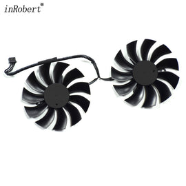 88mm PLA09215B12H Graphics Crad Cooler fan For EVGA GTX780Ti GTX970 ACX2.0 GTX980 TI EVGA SC+ ACX 2 GTX 1080Ti SC2 GAMING