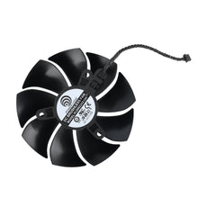 Cargar imagen en el visor de la galería, 87mm PLA09215S12H PLD09220S12H Cooler Fan Replacement For EVGA RTX 2060 2070 2080 Ti Super Graphics Video Card Cooling Fans
