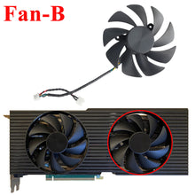 Load image into Gallery viewer, 87MM PLA09215B12H Ball Bearing Video Card Fan For Dell RTX3070 RTX3080 RTX3090 Graphics Card Cooling Fan