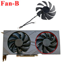 Load image into Gallery viewer, 87MM PLA09215B12H 12V 0.55A Two Ball Bearing Cooling Fan For Lenovo RTX 3060 Ti 3070 3080 3090 Graphics Card Fan