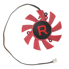 Load image into Gallery viewer, Fan Video Card 65MM FD7015H12S For AMD HD5850 HD7790 ATI Radeon R9 270 Graphics Card Cooling Fan