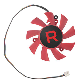 Fan Video Card 65MM FD7015H12S For AMD HD5850 HD7790 ATI Radeon R9 270 Graphics Card Cooling Fan