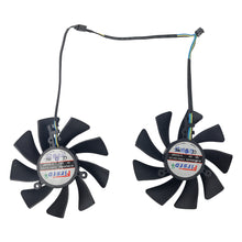Load image into Gallery viewer, Fan Video Card 85MM FD9015U12S For XFX Sapphire FX-797A/G HD 7950 7970 HD7950 HD7970 Replacement Graphics Card Cooling Fan