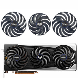 Graphics Card Fan Sapphire 87mm, Sapphire 6800 Pulse