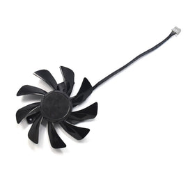 DIY Graphics Card Cooling Fan 85MM T129215SU For HP OMEN GeForce GTX 1660 SUPER GTX1660 Video Card DIY Fan