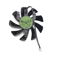 Cargar imagen en el visor de la galería, DIY Graphics Card Cooling Fan 85MM T129215SU For HP OMEN GeForce GTX 1660 SUPER GTX1660 Video Card DIY Fan