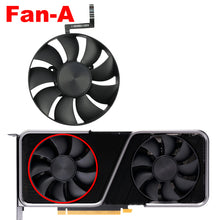 Load image into Gallery viewer, For NVIDIA RTX 3070 Replacement Graphics Card GPU Fan 85MM DAPC0815B2UP004 Cooling Fan