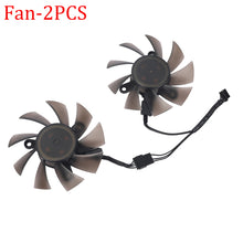 Load image into Gallery viewer, For Palit GTX 1630 Dual GTX 1650 SUPER GP Video Card Fan Cooler 75MM TH8015S2H-PAB03 GTX1630 GTX1650 Graphics Card Cooling Fan