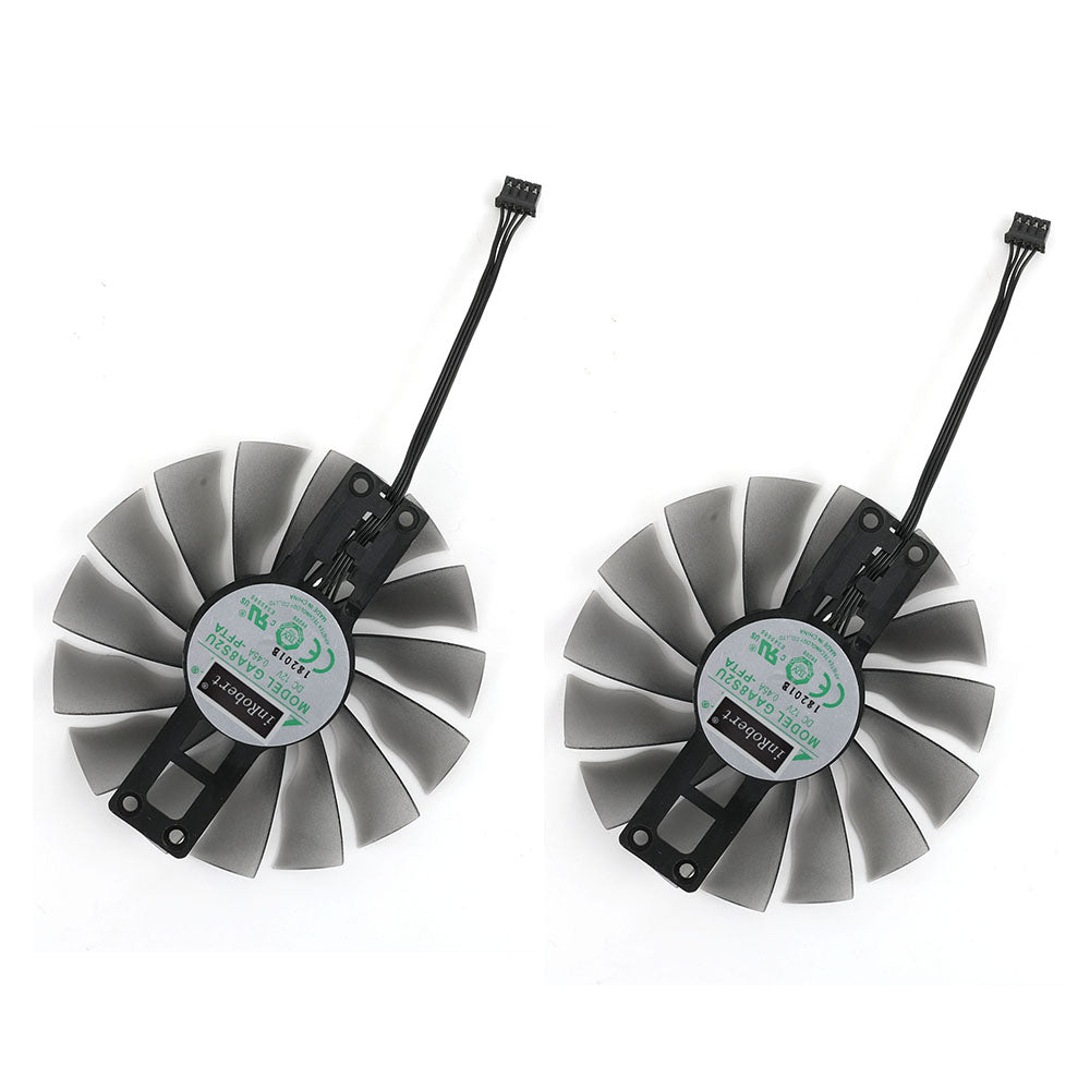 95mm GAA8S2U GTX 1070 Cooler Fan For EMTek Palit GTX1070 GameRock Premium Edition Graphics Card GPU cooling Fan