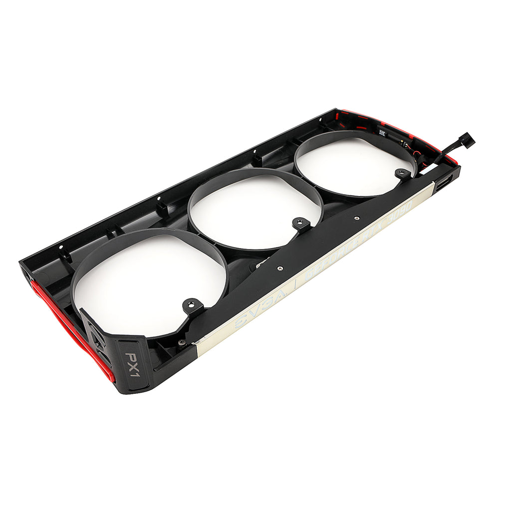 LED Light Graphics Card Shell For EVGA GeForce RTX 3070 3080 Ti 3090 F ...