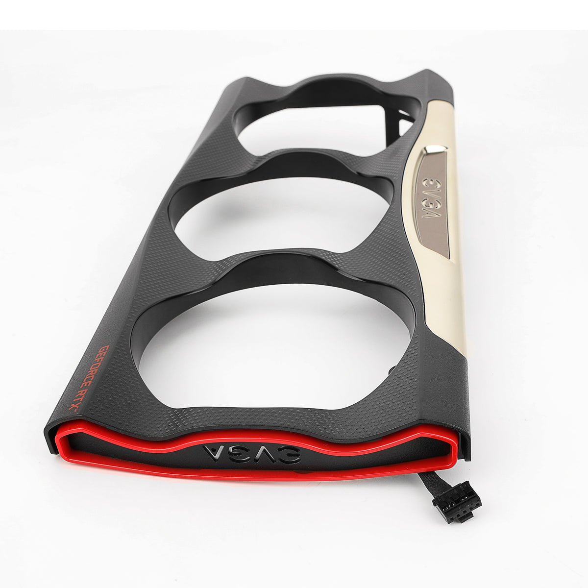 LED Light Graphics Card Shell For EVGA GeForce RTX 3070 3080 Ti 3090 F ...