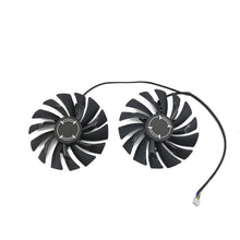 Load image into Gallery viewer, 95MM PLD10010S12HH Cooler Fan For MSI R9 380 Armor 2X GTX 1060 1070 1080 TI Armor Graphics Card Fan