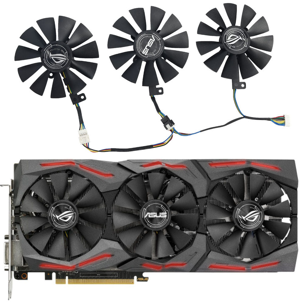 Graphics Card Fan Replacement - All models for all GPUs – gpu-fan