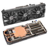 Graphics Card Heatsink For EVGA GeForce RTX 3070 XC3 BLACK GAMING Video Card GPU