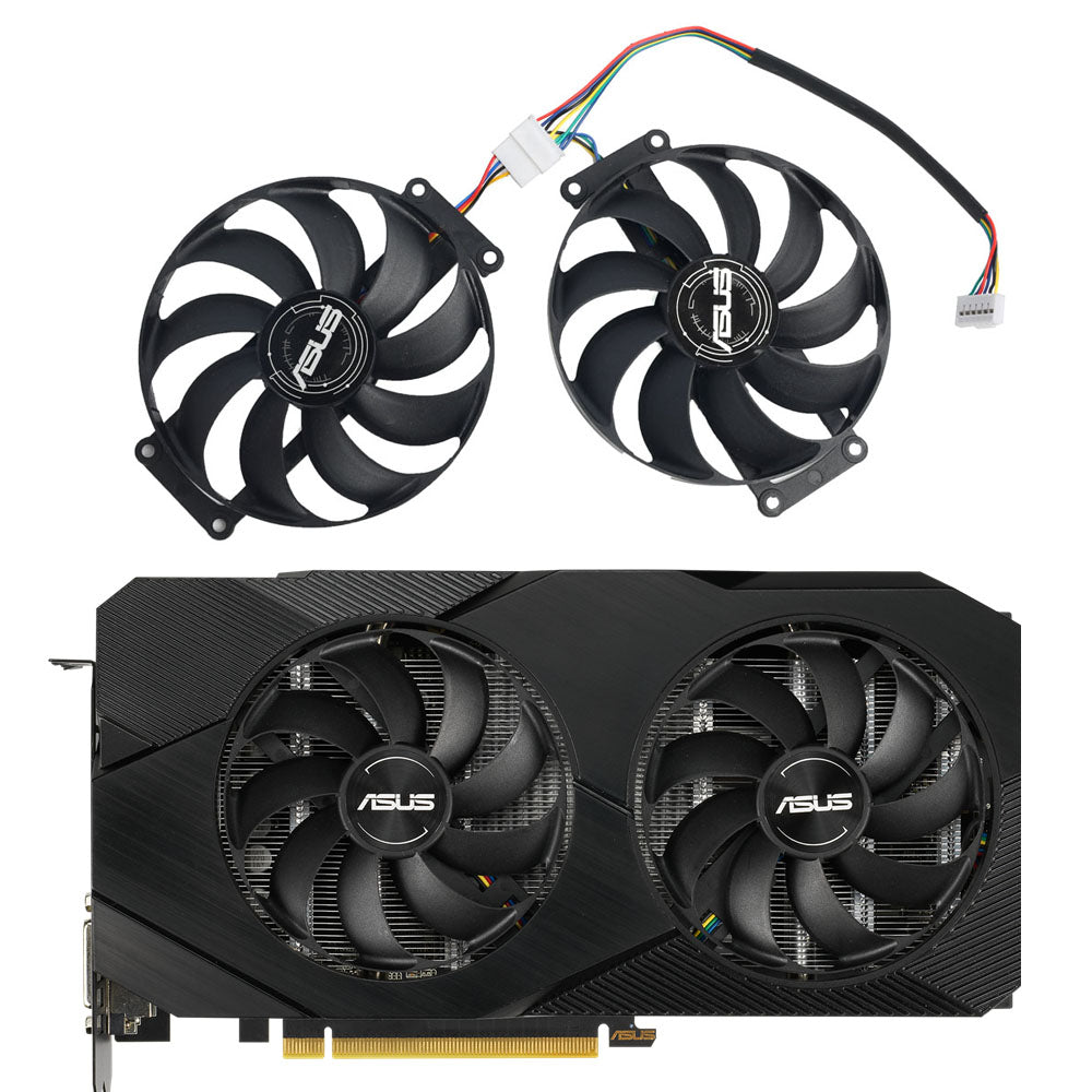 Graphics Card Fan Replacement - All models for all GPUs – gpu-fan