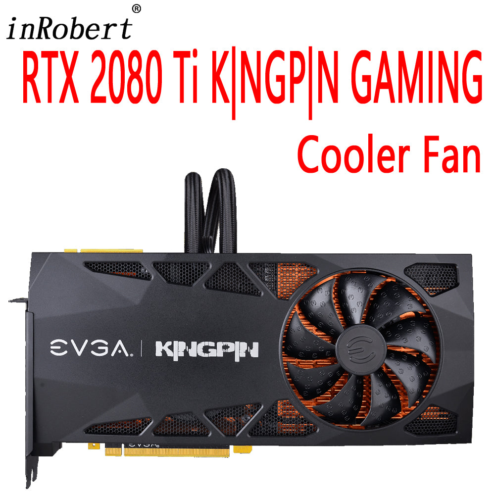 95mm PLD10015S12H Cooler Fan Replacement For EVGA GeForce RTX 2080 Ti KINGPIN Graphics Video Card Cooling Fans