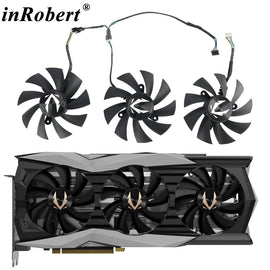 ZOTAC GRAPHICS CARD FAN REPLACEMENTS – gpu-fan