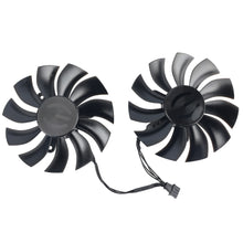 Load image into Gallery viewer, 87mm PLA09215B12H Video Card  Fan For EVGA GTX970 Graphics Card fan