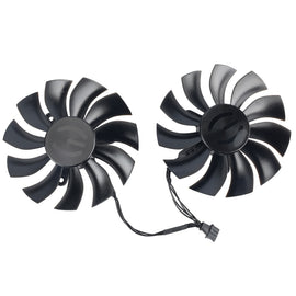 87mm PLA09215B12H Video Card  Fan For EVGA GTX970 Graphics Card fan