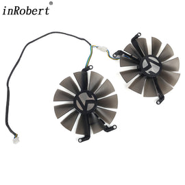 92MM CFM10012H12SPA 2/4 Wire Cooler Fan Replacement For MAXSUN RX 570 580 GTX 1060 VERSION Graphics Video Card Cooling Fans