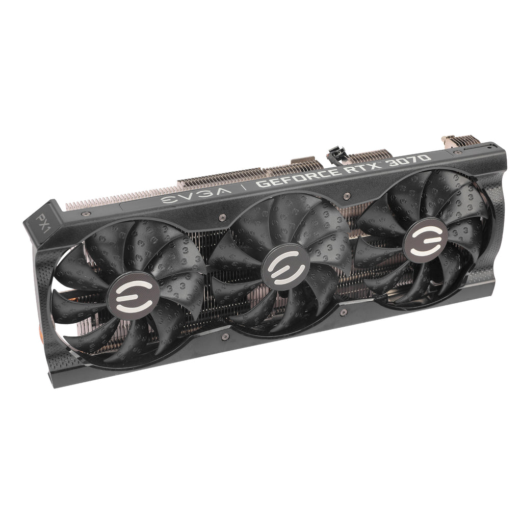 Graphics Card Heatsink For EVGA GeForce RTX 3070 XC3 BLACK GAMING Video Card GPU