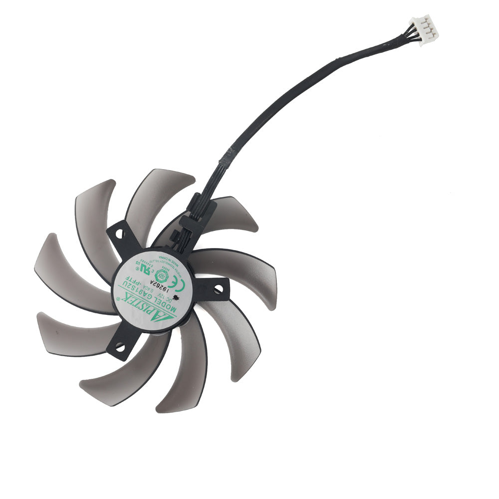GA91S2U 85mm Cooler Fan Replacement For PALiT PNY GTX 1660 TI Super RTX 2060 2070 RTX2060 Dual Graphics Video Card Cooling