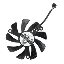 Load image into Gallery viewer, 90MM TH9215B2H-PFC04 Video Card Fan For Gainward GeForce RTX 3070 3080 3090 3080Ti  RTX3080 RTX3070 RTX3090 GPU Cooling Fan