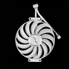 Load image into Gallery viewer, New 95MM White CF1010U12S Cooler Fan Replacement For ASUS ROG Strix GeForce RTX 3070 3080 3090 V2 Edition Graphics Card