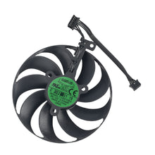 Load image into Gallery viewer, 88mm T129215BU Cooler Fan For ASUS TUF RTX 3060 3060Ti 3070 3070TI 3080 3080Ti 3090 Graphics Video Card Cooling