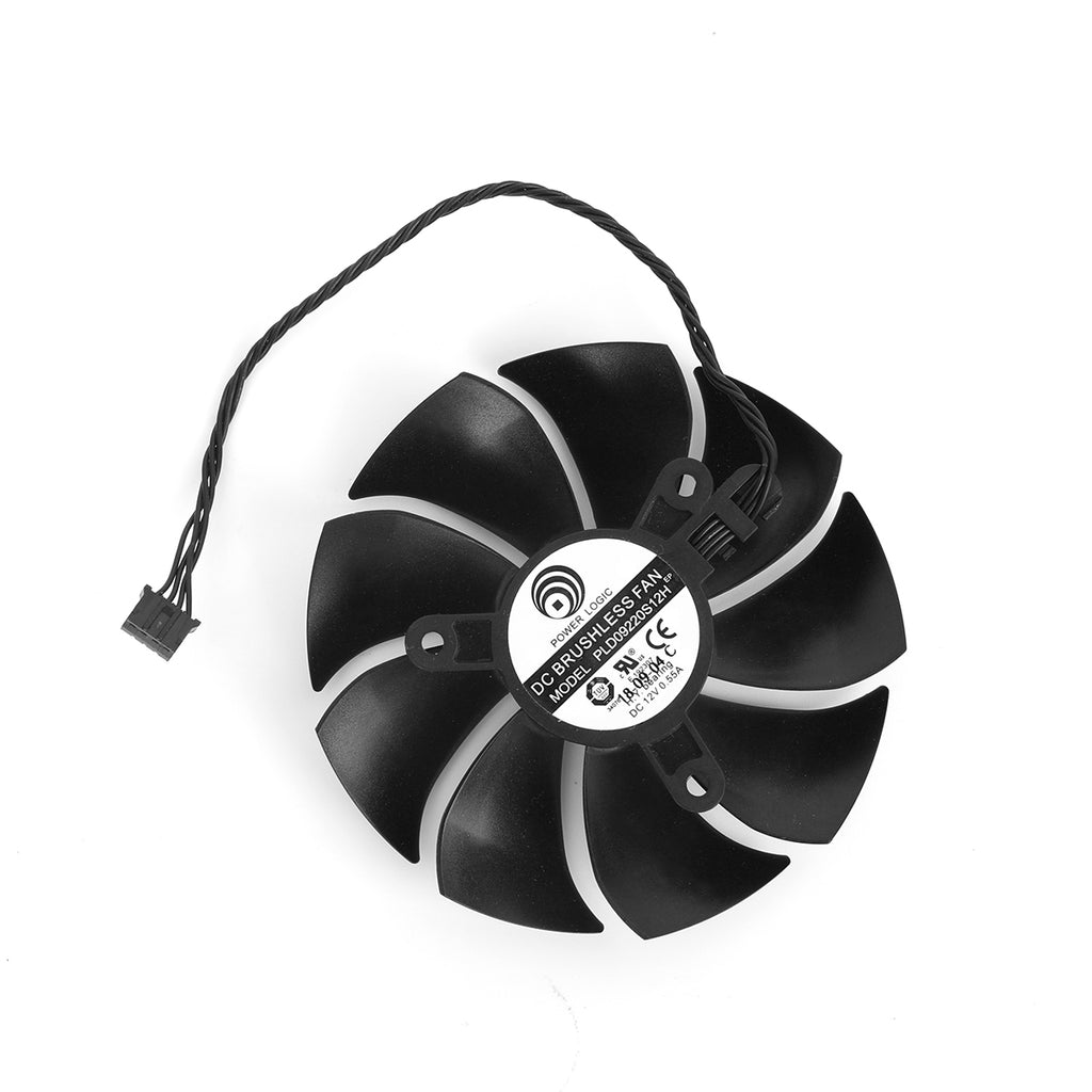 Ventola Cooling Per Schede Video EVGA RTX - Compatibile Con 2060-2080 Ti Super - Foto 8
