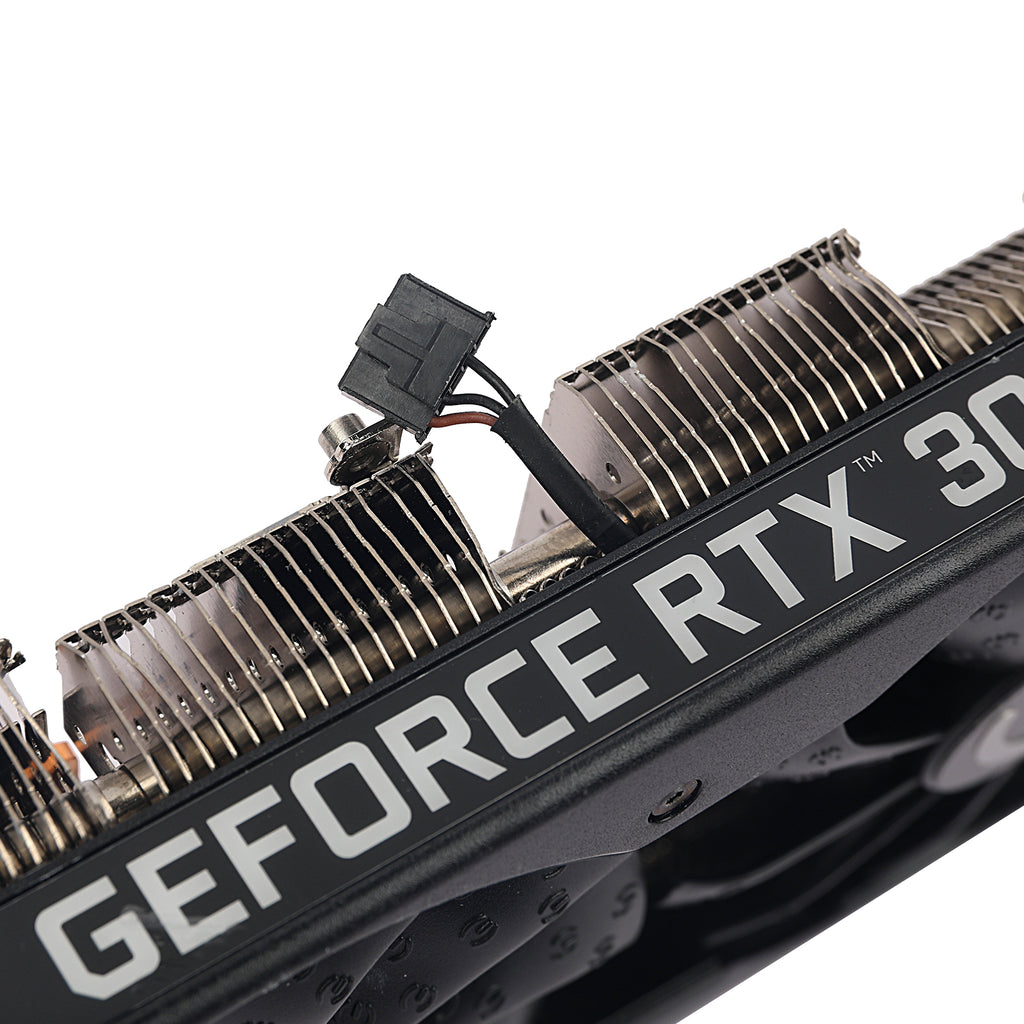 RTX3090 Replacement Heatskin For EVGA GeForce RTX 3090 XC3 BLACK GAMING Graphics Card Cooling Heat Sink