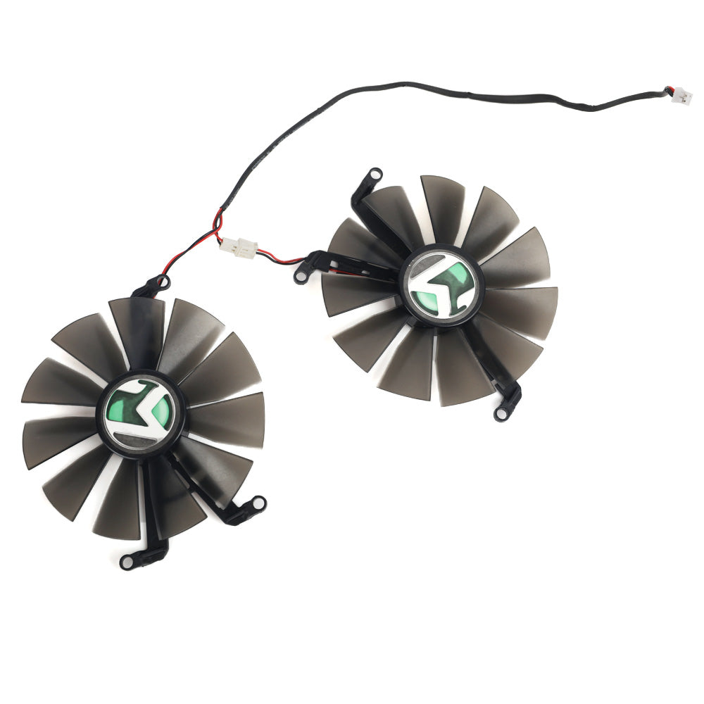 92MM CFM10012H12SPA 2/4 Wire Cooler Fan Replacement For MAXSUN RX 570 580 GTX 1060 VERSION Graphics Video Card Cooling Fans