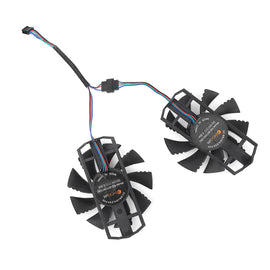 New 75MM ND-8015M12B2 Cooler Fan Replacement For Colorful GTX 760 IGAME760 Graphics Video Card Cooling Fan