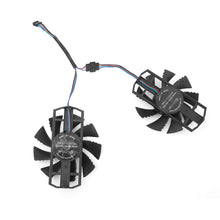 Load image into Gallery viewer, New 75MM ND-8015M12B2 Cooler Fan Replacement For Colorful GTX 760 IGAME760 Graphics Video Card Cooling Fan