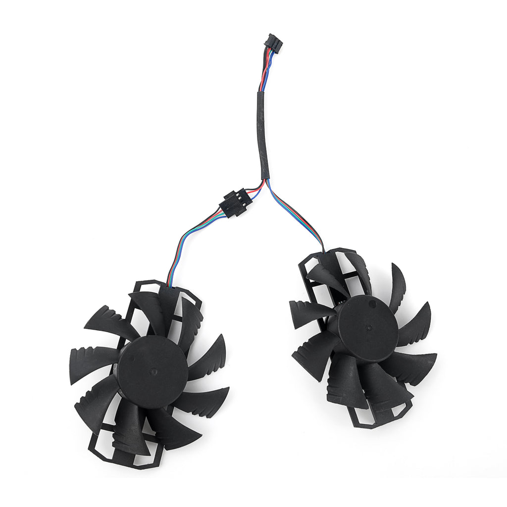 New 75MM ND-8015M12B2 Cooler Fan Replacement For Colorful GTX 760 IGAME760 Graphics Video Card Cooling Fan