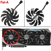 Load image into Gallery viewer, 78MM Cooling Fan Replacement For Gigabyte GeForce RTX 3060 3070 Gaming RTX 3060Ti 3070Ti Ti Eagle Graphics Video Card Cooler