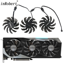 Load image into Gallery viewer, 78MM Cooling Fan Replacement For Gigabyte GeForce RTX 3060 3070 Gaming RTX 3060Ti 3070Ti Ti Eagle Graphics Video Card Cooler