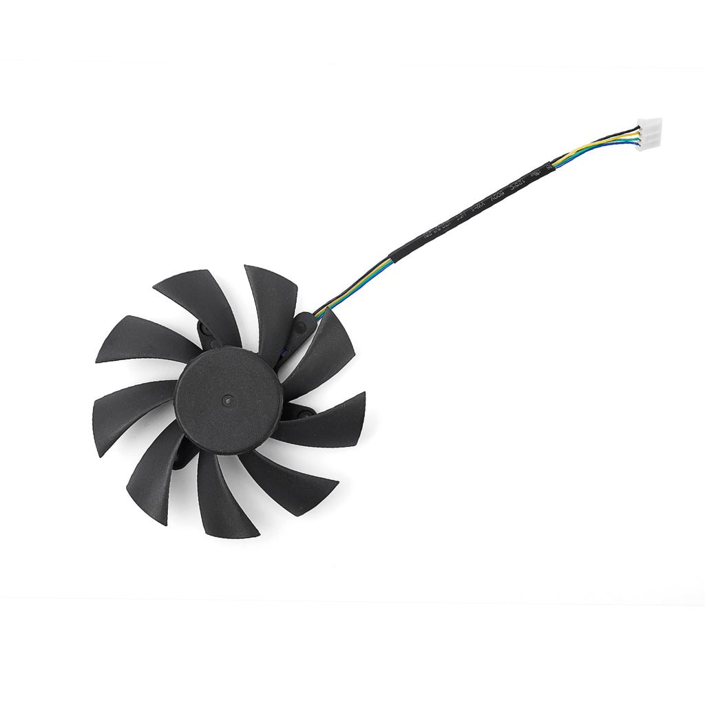 New 83MM 4Pin Cooler Fan Replacement For Colorful GeForce GTX1060 1050ti 1050 950 ITX Graphics Video Card Cooling Fans