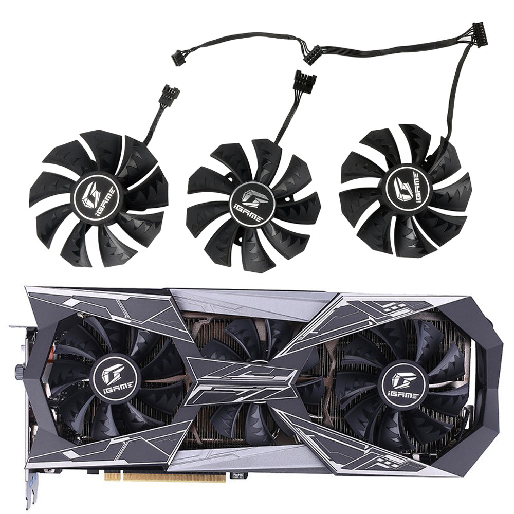 Fan Rtx 2060 2070 Super Zotac Gaming GeForce RTX 2060 2070 2080